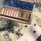 Swatch de amandinebld21 : NUDES, IDC Color Makeup