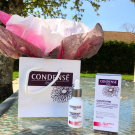 Swatch de amandinebld21 : Concentré Actif Hydratation, Condensé Paris