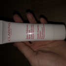 Swatch de amandinebld21 : Doux Nettoyant Moussant - Peaux Normales ou Mixtes, Clarins