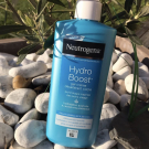 Swatch de Gaellebib49 : Gel-crème désaltérant corps - Hydro Boost, Neutrogena