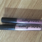 Swatch de Clem8 : Lip Lingerie, NYX
