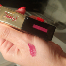 Swatch de Thornlucie@gmail.com : Vernis à Lèvres - Rouge à Lèvres, Yves Saint Laurent