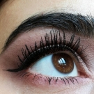 Swatch de Lapetitegaby : Mascara Sweet & Safe Christophe Danchaud, Absolution