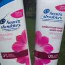 Swatch de angel88 : Après-Shampoing Antipelliculaire Lisse et Soyeux 2 en 1, Head & Shoulders