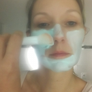 Swatch de angel88 : Skin Detox Masque Argile, Neutrogena