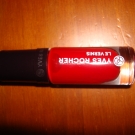 Swatch de myriampoirier : Vernis Couleur Végétale, Yves Rocher