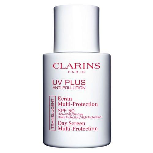 UV   Antipollution SPF 50, Clarins - Infos et avis