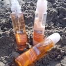 Swatch de Ombeline : Huile Pare-Soleil Capiliplage, Fauvert Professionnel