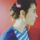 Swatch de latelierdesfilleset : Barrettes pour les cheveux, Papa pique et maman coud