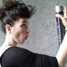 Swatch de latelierdesfilleset : Laque expert volume, Franck Provost