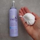 Swatch de latelierdesfilleset : Mousse nettoyante hydratante, Inell