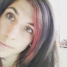 Swatch de latelierdesfilleset : Hairchalk pastel, Vivelle dop