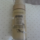 Swatch de ManonPoppy : Dream Satin Liquid, Maybelline New York