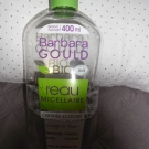 Swatch de ManonPoppy : Eau micellaire bio, Barbara Gould