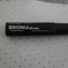 Swatch de ManonPoppy : Brow Drama, Gemey-Maybelline