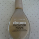 Swatch de ManonPoppy : Dream Wonder Nude, Gemey-Maybelline