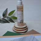 Swatch de Audreech_ : Huile Démaquillante Éclair, Patyka