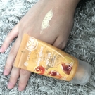 Swatch de Tss_picture : Gommage Gourmand Abricot, Yves Rocher