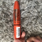 Swatch de Tss_picture : Scandaleyes Reloaded Mascara, Rimmel London