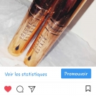 Swatch de Gloglo111 : Mascara volume elixir, Yves Rocher