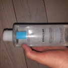 Swatch de Gloglo111 : Eau Micellaire Purifiante Peaux Grasses et Sensibles Effaclar, La Roche-Posay