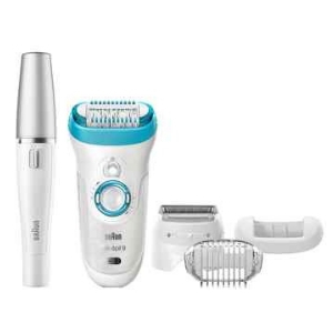 Braun Epilateur électrique Silk-épil 9 9-558 Wet&Dry, Braun - Infos et avis