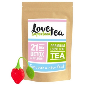 21 Day Detox, Love Superfood Tea - Infos et avis