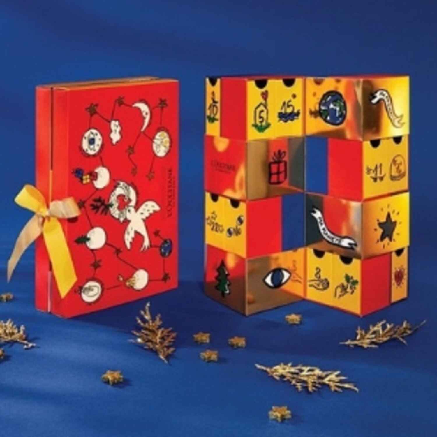 Calendrier des Constellations - Calendrier de l'Avent Premium, L'Occitane - Infos et avis
