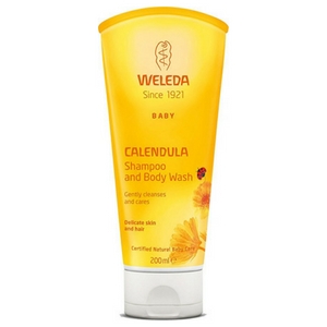 Crème Lavante Corps et Cheveux, Weleda - Infos et avis