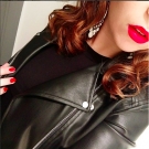 Swatch de Blissfully Yours : Rouge Edition Velvet, Bourjois