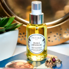 Swatch de Blissfully Yours : Huile Absolue, Patyka