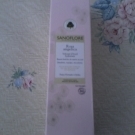 Swatch de chatte : Rosa Angelica, Sanoflore