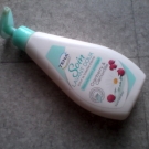 Swatch de chatte : Soin lavant doux pour toilette intime, TENA