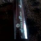 Swatch de chatte : Rouge Brillance Végétale - Couleurs Nature, YVES ROCHER