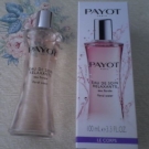 Swatch de chatte : Eau de soin relaxante, Payot