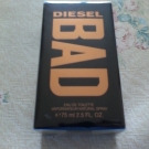 Swatch de chatte : Bad - Eau de Toilette, Diesel