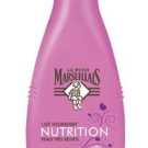 Swatch de chatte : Lait Hydratant Peaux Très Sèches, Le Petit Marseillais