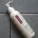 Swatch de chatte : Crème Lavante Douce Boréade Cl, Noviderm