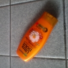 Swatch de chatte : Le Baume Merveilleux Ultra Doux, Garnier