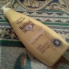 Swatch de chatte : Lait hydratant peaux très sèches, Le Petit Marseillais