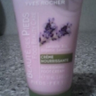 Swatch de chatte : Crème Nourrissante, Yves Rocher