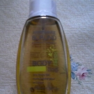 Swatch de chatte : Huile sèche pour le corps, Annemarie Börlind