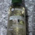 Swatch de chatte : Bain Douche Sensuel Fleur de Tiaré Ylang-Ylang, Yves Rocher