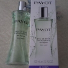 Swatch de chatte : Eau de soin énergisante, Payot