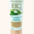 Swatch de chatte : Gommage Douceur Corps - Culture Bio Hydratation, YVES ROCHER