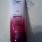 Swatch de chatte : Shampooing Dove Regenerate Repair, Dove