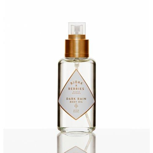 Dark Rain Body Oil, Björk & Berries - Infos et avis