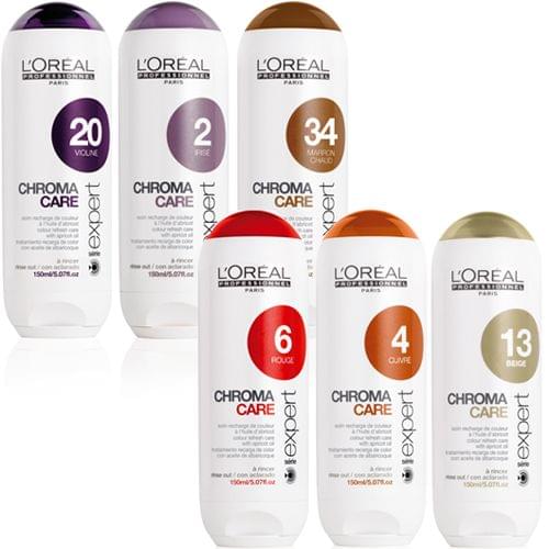 Chroma Care, L'Oréal Professionnel - Infos et avis