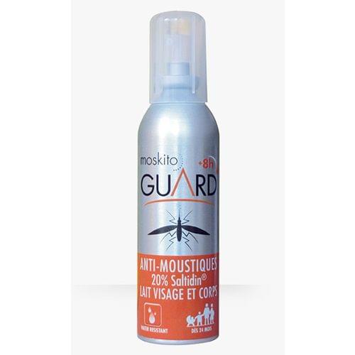 Spray Cutané, Moskito Guard - Infos et avis