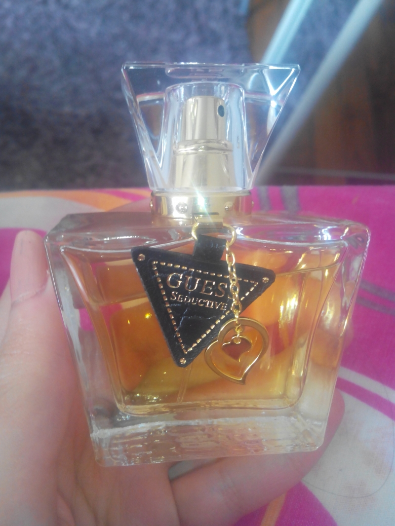 Parfum Guess Seductive De Guess De 20 à 70 Sur Mon Parfum Pas Cher